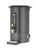 Warnik UNIQ, HENDI, designed by Robert Bronwasser, 16L, czarny, 220-240V/1650W, 357x380x(H)502mm 3