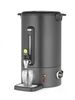Warnik UNIQ, HENDI, designed by Robert Bronwasser, 16L, czarny, 220-240V/1650W, 357x380x(H)502mm 2