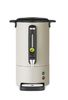 Percolator UNIQ, HENDI, designed by Robert Bronwasser, 7L, Krémszínű, 220-240V/1050W, 307x330x(H)450mm 1