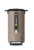 Percolator UNIQ, HENDI, designed by Robert Bronwasser, 7L, Tópszín, 220-240V/1050W, 307x330x(H)450mm 1