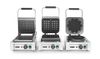 Waffle maker 'Liège', HENDI, 230V/1500W, 330x437x(H)251mm 3