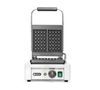 Gofrownica – mała kratka, HENDI, 230V/1500W, 330x437x(H)251mm