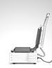 Waffle maker 'Brussels', HENDI, 230V/2200W, 330x520x(H)277mm 3