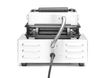 Waffle maker 'Brussels', HENDI, 230V/2200W, 330x520x(H)277mm 4