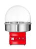 Cotton candy machine, Revolution, Red, 230V/1080W, 520x520x(H)415mm 2
