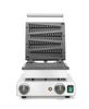 Gofrownica Lolly, HENDI, 230V/1750W, 314x417x(H)229mm