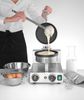 Waffle maker round, HENDI, 230V/1000W, 250x491x(H)285mm 2