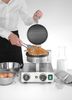 Waffle maker round, HENDI, 230V/1000W, 250x491x(H)285mm 3