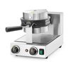 Rotační vaflovač Bubble Waffle, HENDI, 230V/1500W, 255x560x(H)318mm 2