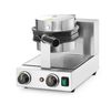 Rotační vaflovač Bubble Waffle, HENDI, 230V/1500W, 255x560x(H)318mm 3