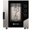 Convection steam oven CONTROL 7x GN1/1, HENDI, 400V/10400W, 730x855x(H)850mm 1