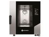 Convection steam oven CONTACT 7x GN 1/1, HENDI, 400V/10400W, 730x849x(H)850mm 1