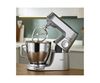 Robot planetarny Titanium Chef Baker XL, Kenwood, srebrny, 230V/1200W, 400x225x(H)370mm 2