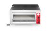 Single chamber pizza oven – electric, electromechanical control, Revolution, 1 chamber, 400V/4200W, 910x820x(H)430mm 2
