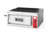 Single chamber pizza oven – electric, electromechanical control, Revolution, 1 chamber, 400V/4200W, 910x820x(H)430mm 3