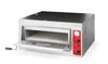 Single chamber pizza oven – electric, electromechanical control, Revolution, 1 chamber, 400V/4200W, 910x820x(H)430mm 4