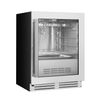 Undercounter dry aging cabinet, HENDI, 98L, 220-240V/170W, 595x620x(H)830mm 2