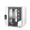 Convection steam oven 6x GN 1/1, electric, electromechanical control, HENDI, 400V/10400W, 730x784x(H)850mm 4