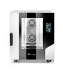 Konvektomat 6x GN 1/1, elektrický, elektronické ovládání, HENDI, 400V/10400W, 730x784x(H)850mm