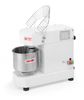 Miesiarka do ciasta z 1 prędkością i stałą dzieżą, HENDI, 230V/1500W, 870x450x(H)840mm 4