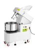 Mixér spirálový na těsto se 2 rychlostmi a odnímatelnou mísou, HENDI, 400V/1500W, 750x400x(H)730mm 2