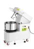 Mixér spirálový na těsto se 2 rychlostmi a odnímatelnou mísou, HENDI, 400V/1500W, 750x400x(H)730mm 3