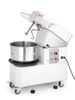Mixér spirálový na těsto se 2 rychlostmi a odnímatelnou mísou, HENDI, 400V/1500W, 790x430x(H)830mm 1