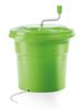 Odstredivka na šalát, HENDI, 25L, ⌀430x(H)530mm 1