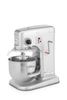 Planetary Mixer, HENDI, Kitchen Line, 7L, Silver, 230V/650W, 317x440x(H)490mm 4