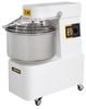 Spirál mixer rögzített fejjel és tálal, 2 sebességes, HENDI, 56 kg/h, 22L, 400V/1100W, 385x670x(H)725mm 2