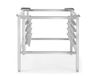 Floor stand for oven, HENDI, Floor stand for oven 223338, 223321 I 223314, 750x560x(H)700mm 1
