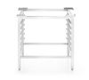 Oven stand, HENDI, Floor stand for oven 225516, 760x520x(H)700mm 1