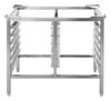Floor stand for ovens, HENDI 1
