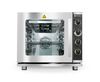 Convection steam oven with grill, HENDI, Light grey, 230V/3000W, 625x585x(H)590mm 1