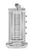 Kebab gazowy, HENDI, Profi Line, 230V/16W, 13kW, 735x745x(H)1110mm
