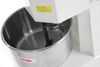 Spiral mixer with fixed head and bowl, HENDI, 20L, 840x420x(H)720mm 2