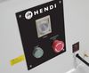 Spiral mixer with fixed head and bowl, HENDI, 20L, 840x420x(H)720mm 3
