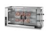 Gas spit roaster for 8-10 chickens, HENDI, 1150x472x(H)605mm 1