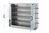 Gas spit roaster for 16-20 chickens, HENDI, 1150x472x(H)981mm 1