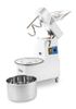 Spiral mixer with rising head and removable bowl - 41 L, Prismafood, 102 kg/h, 41L, 400V/1100W, 480x815x(H)850mm 1