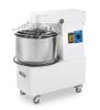 Spiral mixer with fixed head and bowl - 48 L, Prismafood, 128 kg/h, 48L, 400V/1500W, 480x805x(H)850mm 1