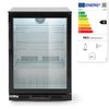 Jednodveřová chladnička, Arktic, 105L, Černá, 220-240V/120W, 600x530x(H)865mm 3