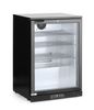 Jednodveřová chladnička, Arktic, 105L, Černá, 220-240V/120W, 600x530x(H)865mm 2