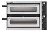Pizza oven basic 2/40 vetro, Prismafood, 230V/2400W, 567x428x(H)428mm 1