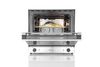 Convection oven H90, HENDI, 230V/2670W, 595x624x(H)572mm 3