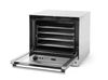 Convection oven with humidification H90S, HENDI, 230V/2670W, 595x595x(H)570mm 3