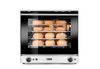 Convection oven with humidification H90S, HENDI, 230V/2670W, 595x595x(H)570mm 2