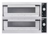 Podnosy 44 Skleněná pec na pizzu, Prismafood, 400V/13800W, 1100x964x(H)745mm 1