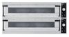 Pizza oven TRAYS 66L GLASS, Prismafood, 400V/20400W, 1500x964x(H)745mm 1