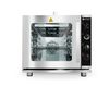 Combi steam multipurpose oven 4x 2/3 - gas, HENDI, 230V/1800W, 4kW, 620x645x(H)615mm 1